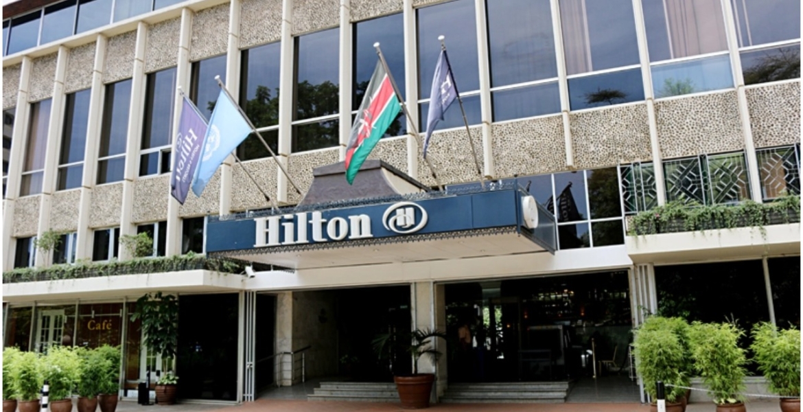 Government Initiates Sale of Iconic Hilton and Intercontinental