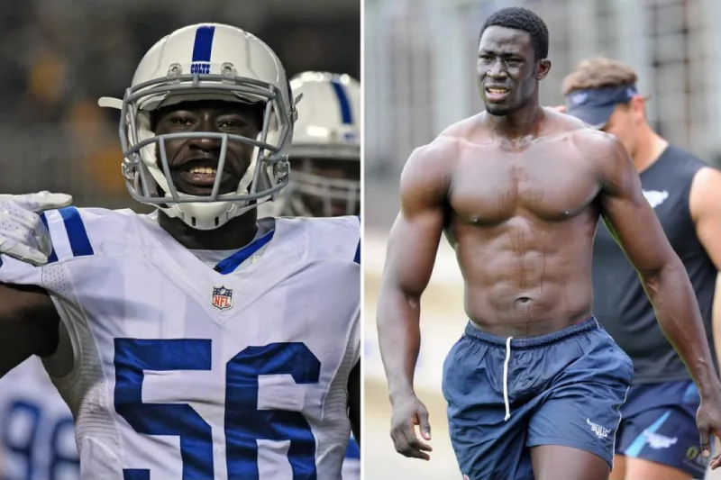 Former Kenyan NFL Player Daniel Adongo Deported from US Over Visa Overstay