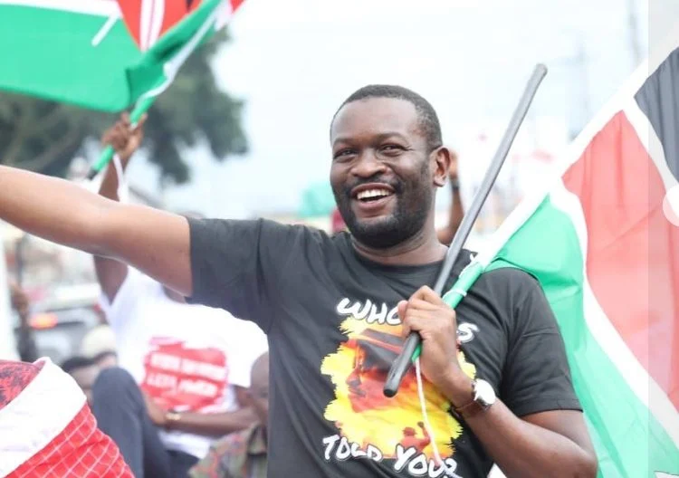 Edwin Sifuna: Is Kenya Watching the Rise of Raila's Political Heir?