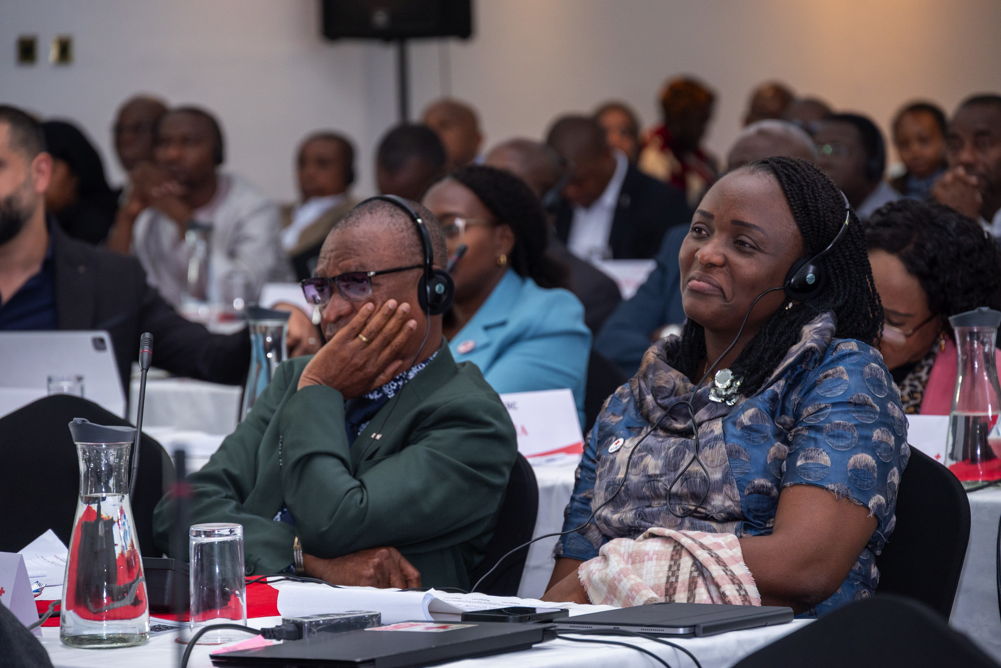 African Red Cross Leaders Meet in Nairobi to Shape a Stronger Humanitarian Future