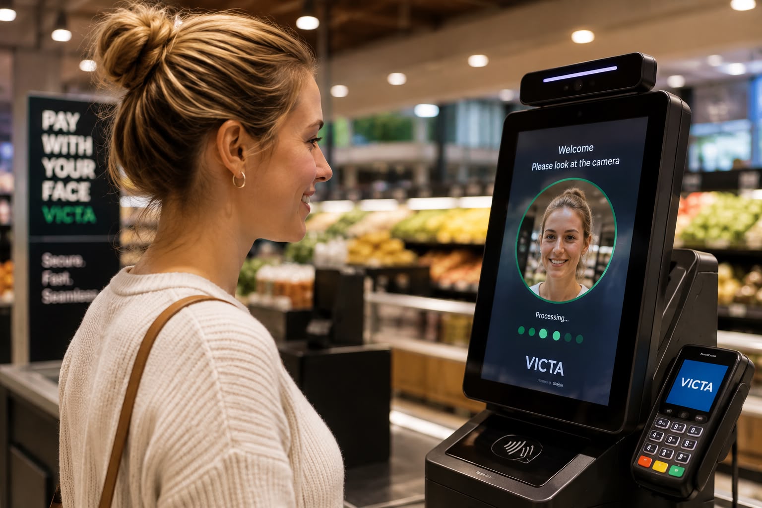Paying With Your Face: The Future of Biometric Payments.                      