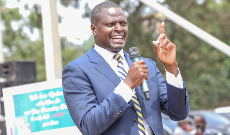 Ndindi Nyoro Makes Presidential Bid Clear as PPK Emerges in 2027 Political Calculus