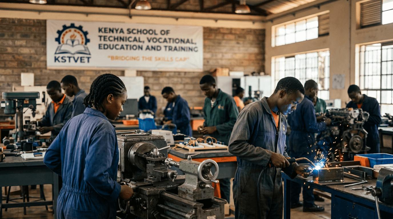 Beyond the classroom: How new colleges are reshaping opportunities for Western Kenya’s youth