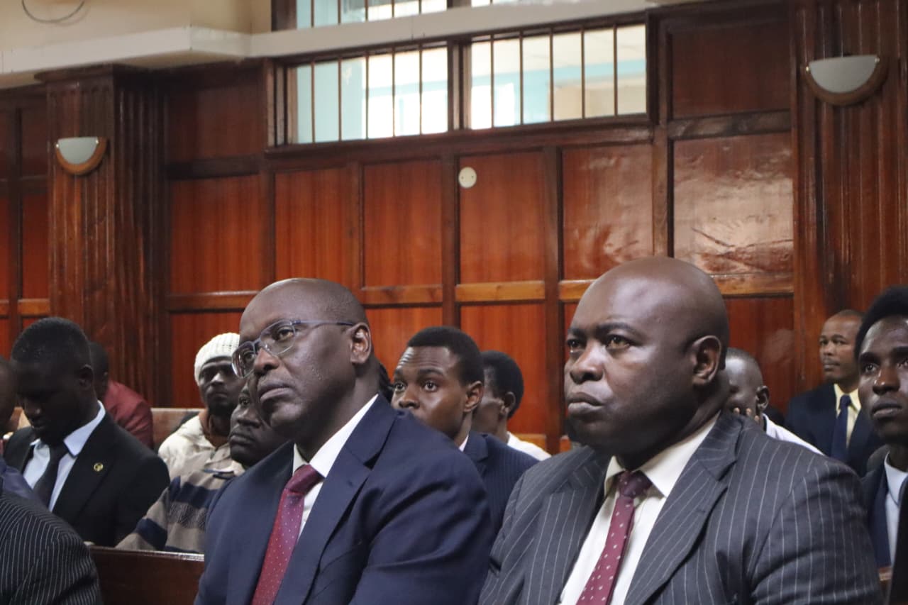 Court summons police, Education Officials over alleged defiance of Gatoto School orders