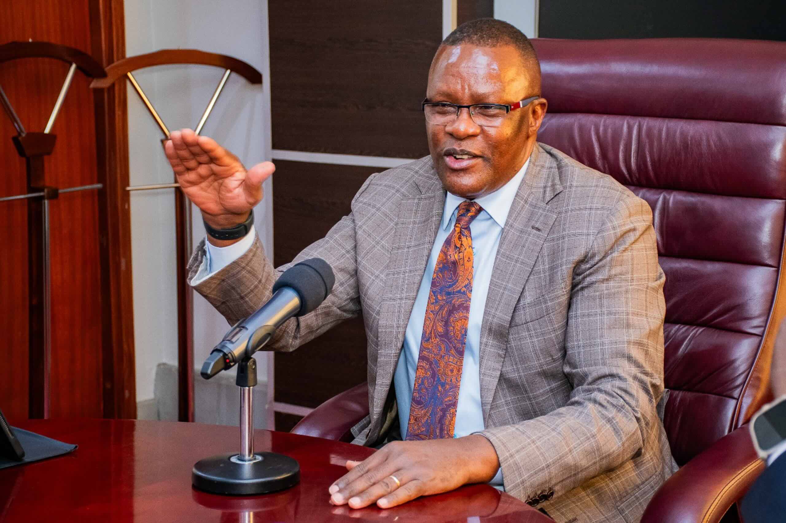 Eliud Owalo Condemns Political Violence, Calls for Protection of Constitutional Rights Ahead of 2027