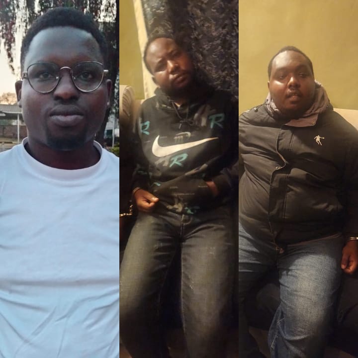 Police constable, civilian arrested over Dr Mutiso Murder
