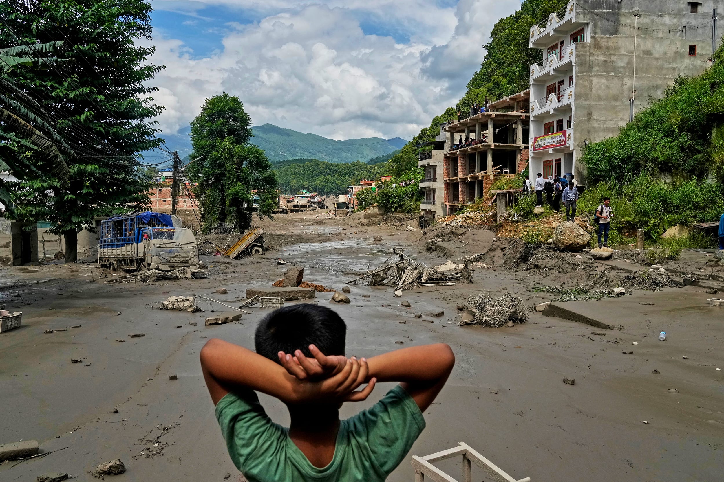 Himalayan disaster, Cyprus ferry tragedy and Iceland’s EU vote: 3 global stories to watch