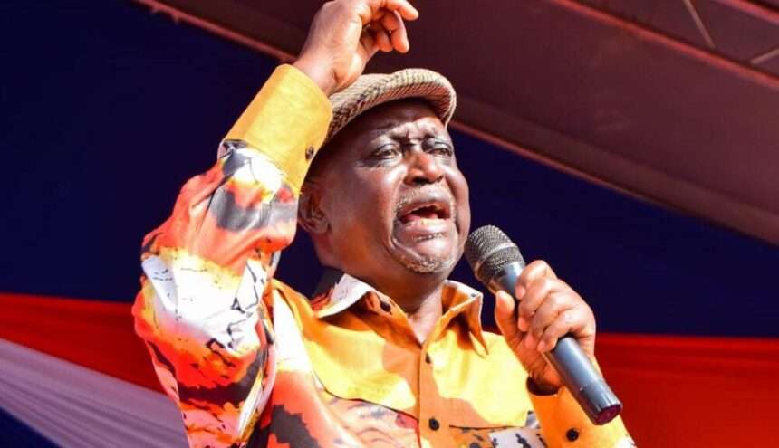 Oburu Oginga breaks silence on health rumours, says he is ‘very well’