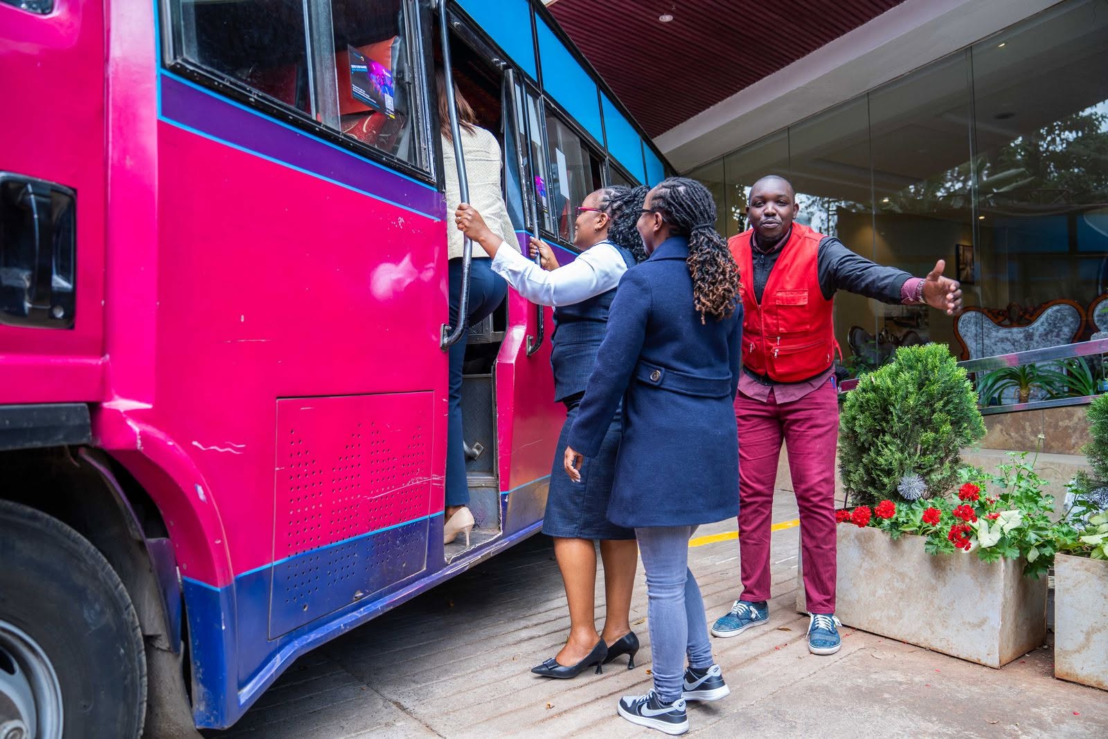 High Court suspends NTSA order against Nicco Movers pending appeal