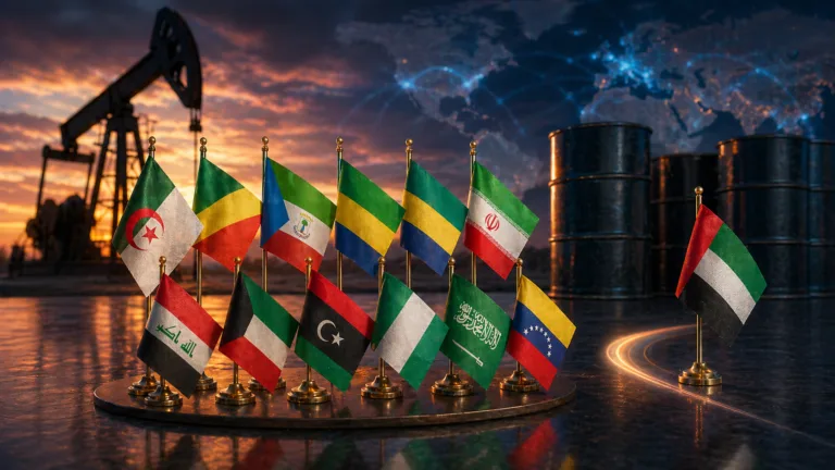 OPEC+ set to hold oil output steady as Iran war keeps global fuel market on edge