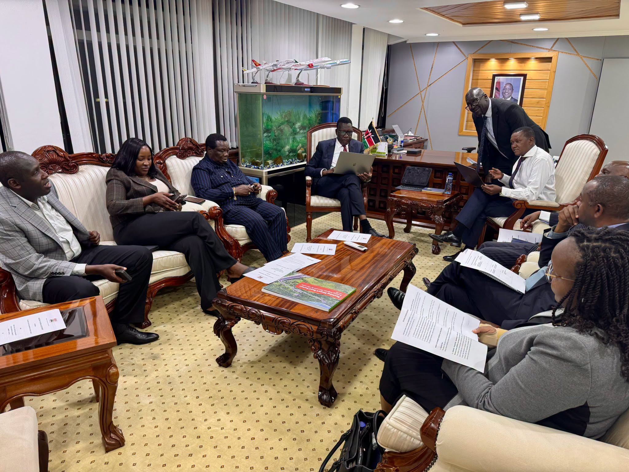 Inside the marathon talks that ended Kenya’s aviation strike and reopened the skies