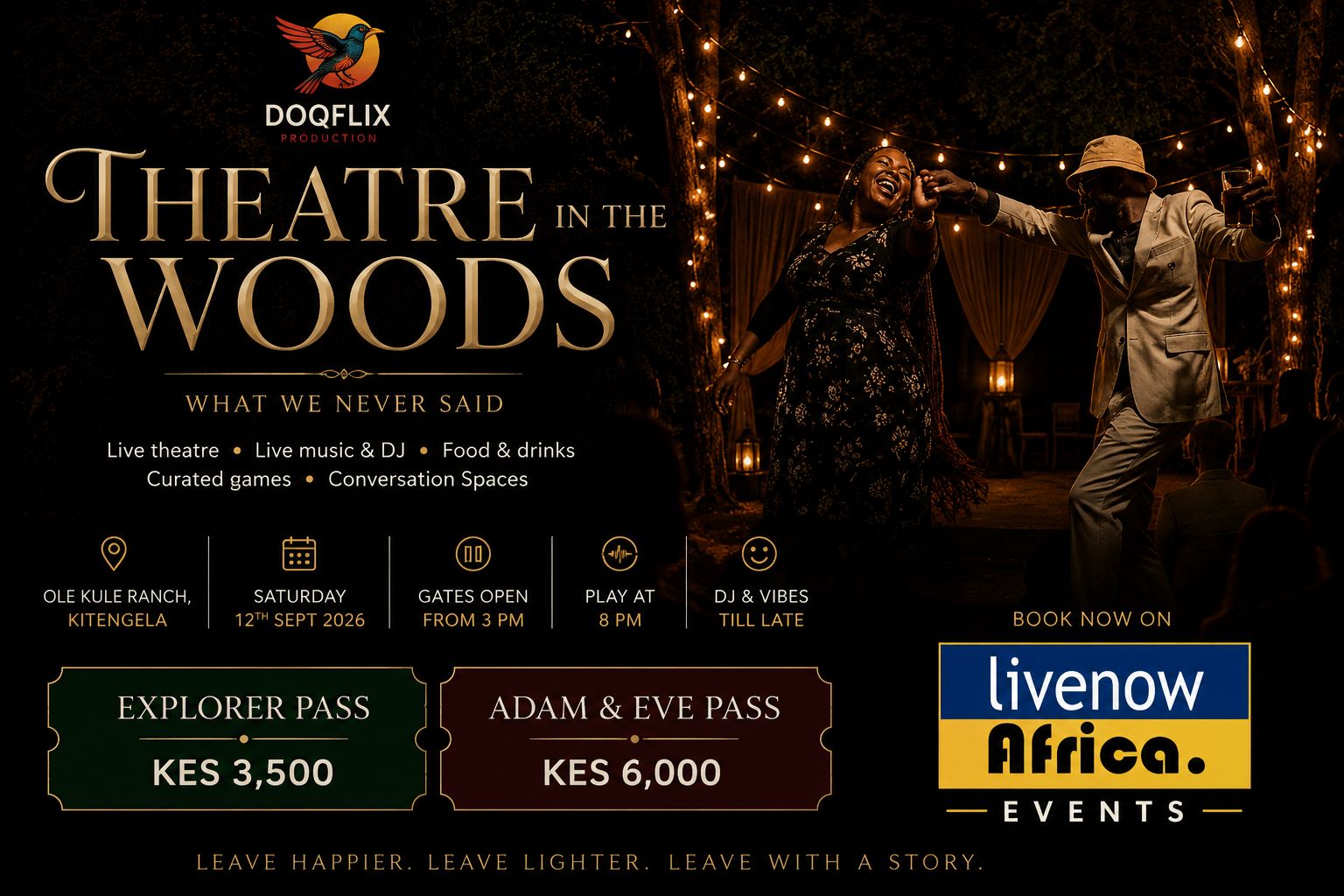 Theatre in the Woods