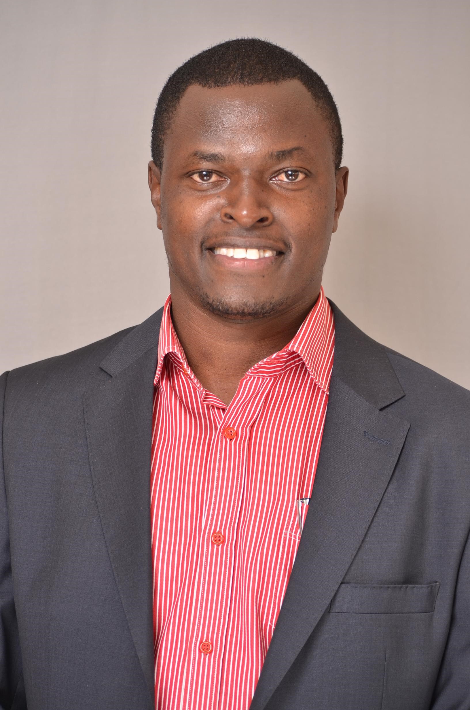 Ndindi Nyoro