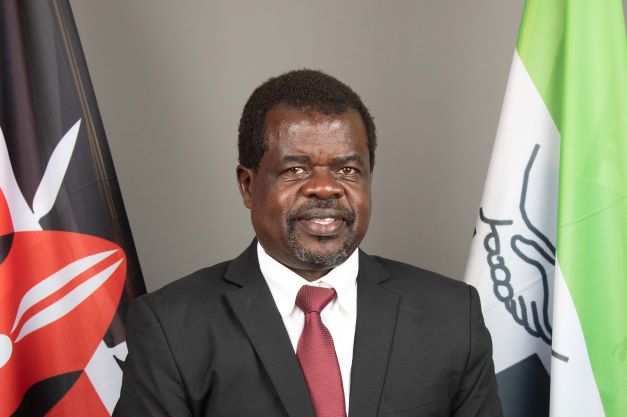 Okiya Omtatah